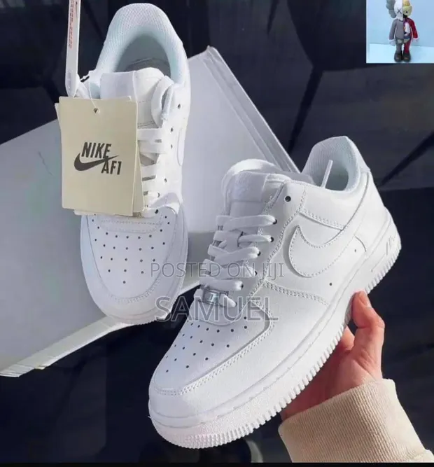 Original Nike Air Force 1 Sneakers - 1