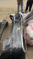 Mercedes-Benz S600 W224 Front & Rear Bumpers (2024/26) - 2