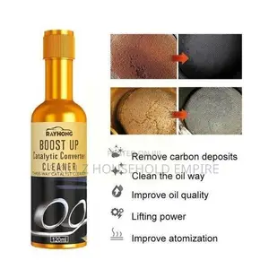 Rayhong Catalytic Converter Cleaner - 120ml