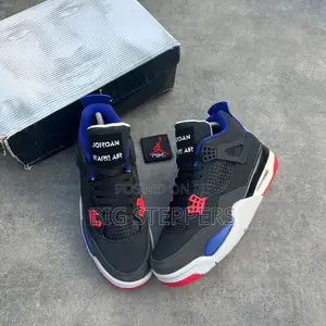 Nike Jordan 4 X OG SP Masu Rare