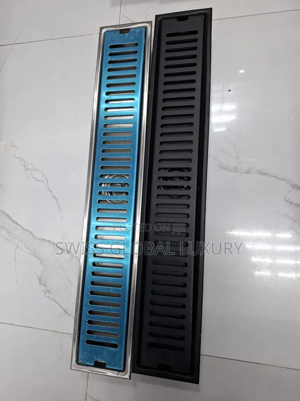 Master 60cm Floor Drain - Brand New - 1