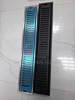 Master 60cm Floor Drain - Brand New