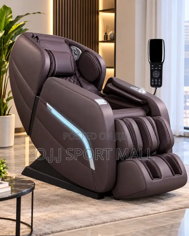 Nashua Zero Gravity Massage Chair with Bluetooth - 1