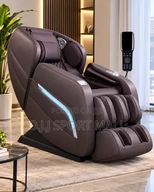Nashua Zero Gravity Massage Chair with Bluetooth