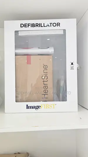 HeartSine Defibrillator
