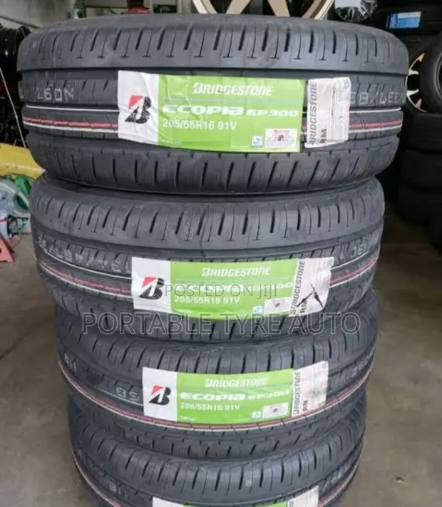 Brand New Bridgestone Tyres - 1