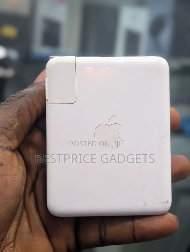 Original Apple 140W USB-C Power Adapter for MacBook Pro - 1