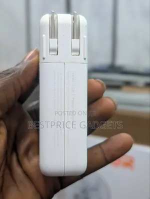 Original Apple 140W USB-C Power Adapter for MacBook Pro