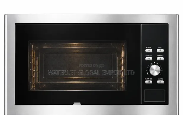 Hisense Microwave Oven Mai Ginin Ciki Tare da Gidan Wuta - 1