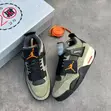 Nike Jordan 4 Undefeated Rare Sneakers - 1
