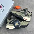 Nike Jordan 4 Undefeated Rare Sneakers - 2