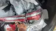 Complete Toyota Fortuner Backlight 2020 - 2