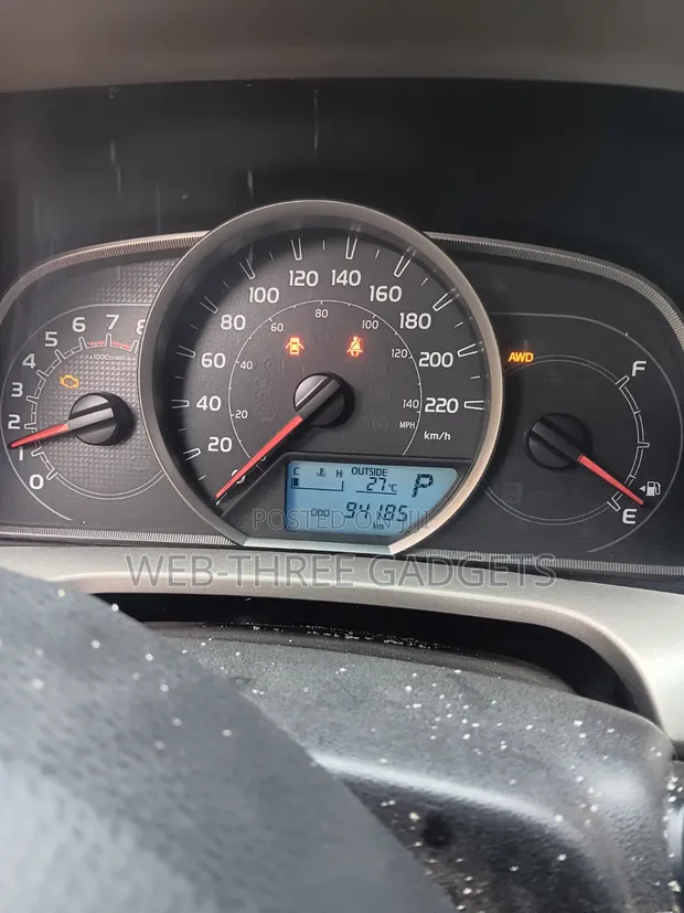 2014 Toyota RAV4 LE SUV - 1