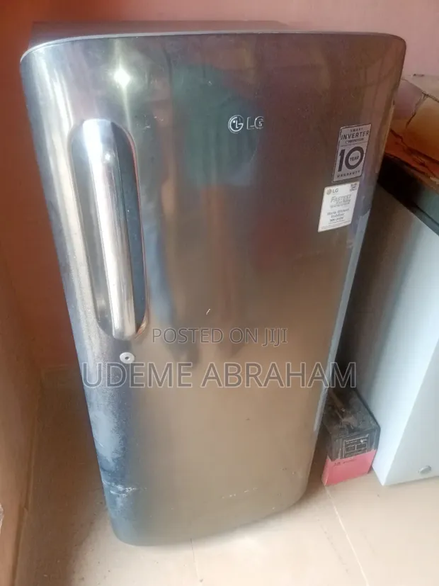 LG Refrigerator - An Amfani, Mai Kyau - 1