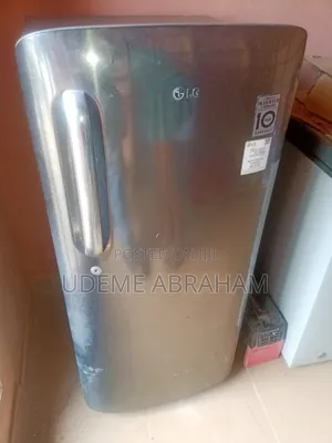 LG Refrigerator - An Amfani, Mai Kyau