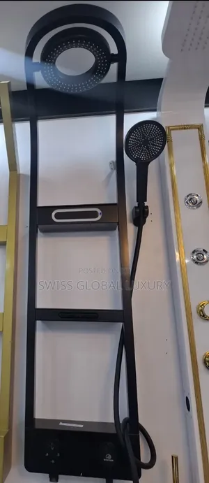 Master Power Shower - Sabon Abu