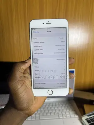 Apple iPhone 6s Plus 16GB Silver (Used)