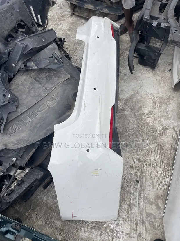 BMW F30 Sport Rear Bumper - 1