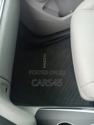 Acura MDX 2017 Gray