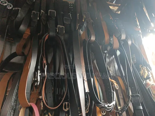 Prexxie Stylish & Quality Belts - 1