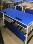 Quality Children School Table and Chairs Set - 1