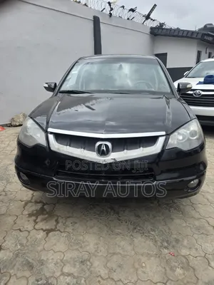 2007 Acura RDX 5-Speed Automatic SUV - Distress Deal