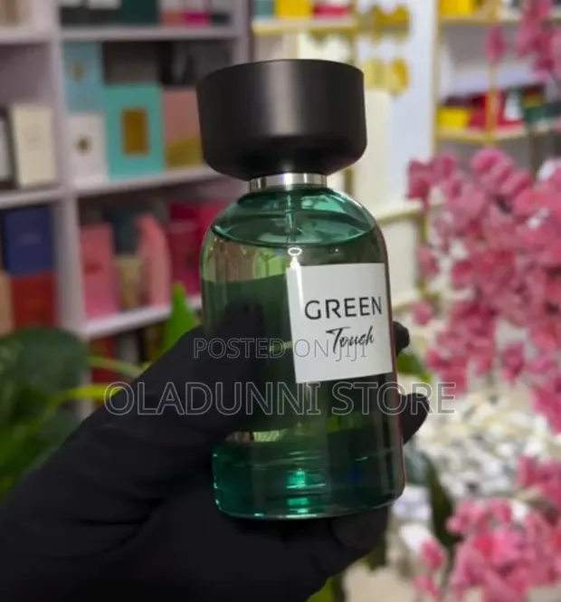 Touch Green & Red Fragrance Spray - 1