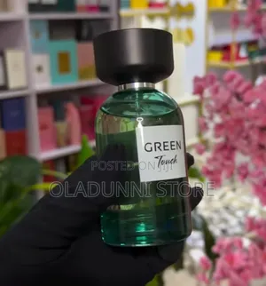 Touch Green & Red Turaren Wuta