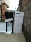 Maxi 1663s-W Top-Loading Water Dispenser - 2