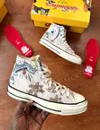 Converse x Tom and Jerry Chuck Sneakers - 2