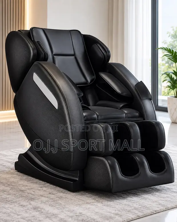 Admiral Zero Gravity Full Body Massage Chair - 1