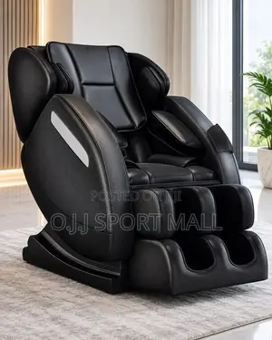 Admiral Zero Gravity Full Body Massage Chair
