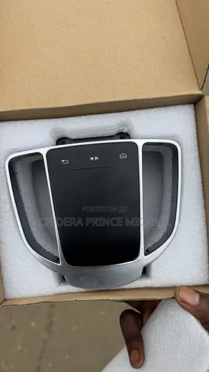 Mercedes-Benz W213 E400/E43 AMG Digital Mouse/Trackpad (2019-2023)
