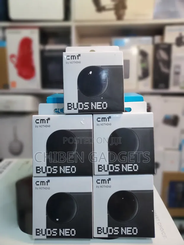 CMF Buds Neo ANC True Wireless Earbuds - 1