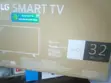 LG 32-Inch UHD Smart LED TV with Netflix, Bluetooth, Wi-Fi - 1