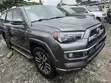 Toyota 4Runner Limited 4WD 2010 Grey - 1