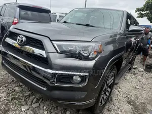 Toyota 4Runner Limited 4WD 2010 Grey