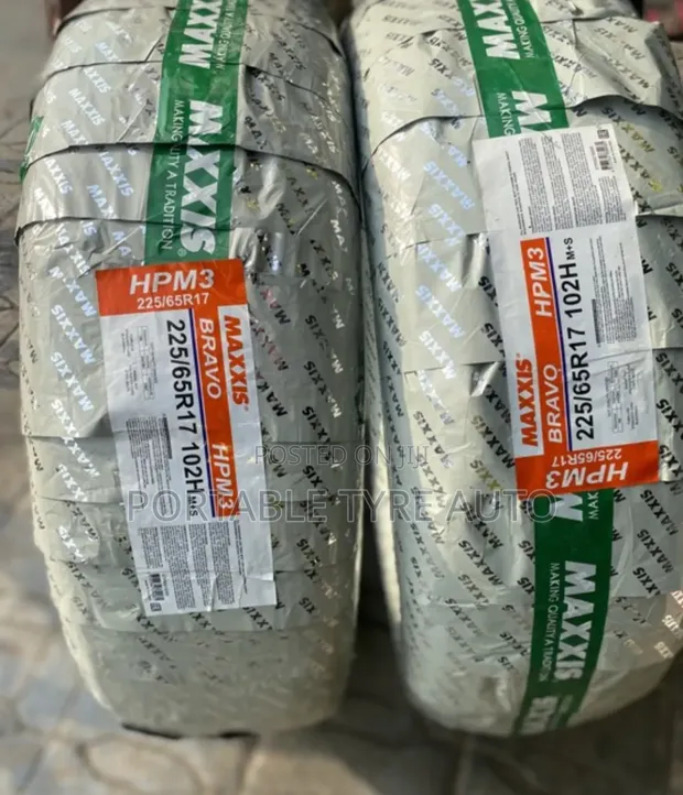 Maxxis Tyres - Brand New - 1