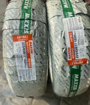 Maxxis Tyres - Brand New