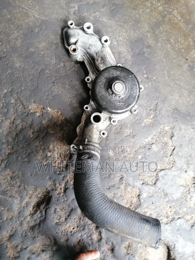 Pamfun Ruwa na Jeep Wrangler 3.6 - 1