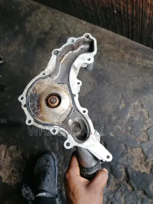 Pamfun Ruwa na Jeep Wrangler 3.6