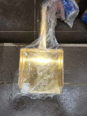 Brass Non-Spark Parker Scoop