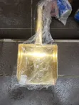Brass Non-Spark Parker Scoop - 1