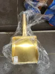 Brass Non-Spark Parker Scoop - 2