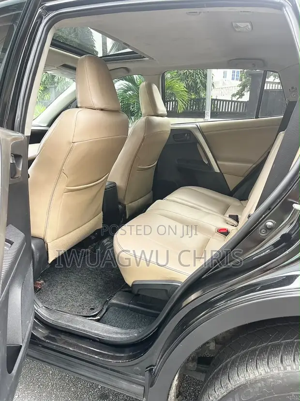 Toyota RAV4 2014 Black - 1