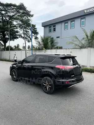 Toyota RAV4 2014 Black