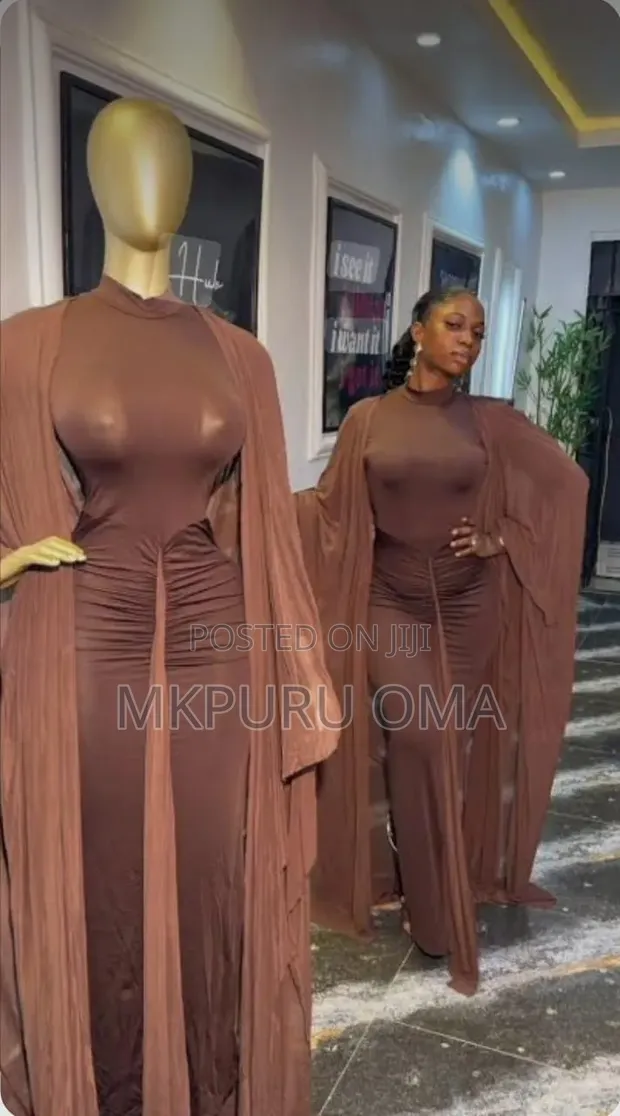 Acqua di Stresa Luxury Long Gown - 1