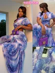 Acqua di Stresa Luxury Long Gown - 2