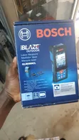 Bosch Blaze GLM400CL Laser Measure with Camera - 1