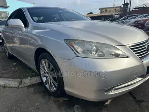 Lexus ES 350 2009 Foreign Used Silver